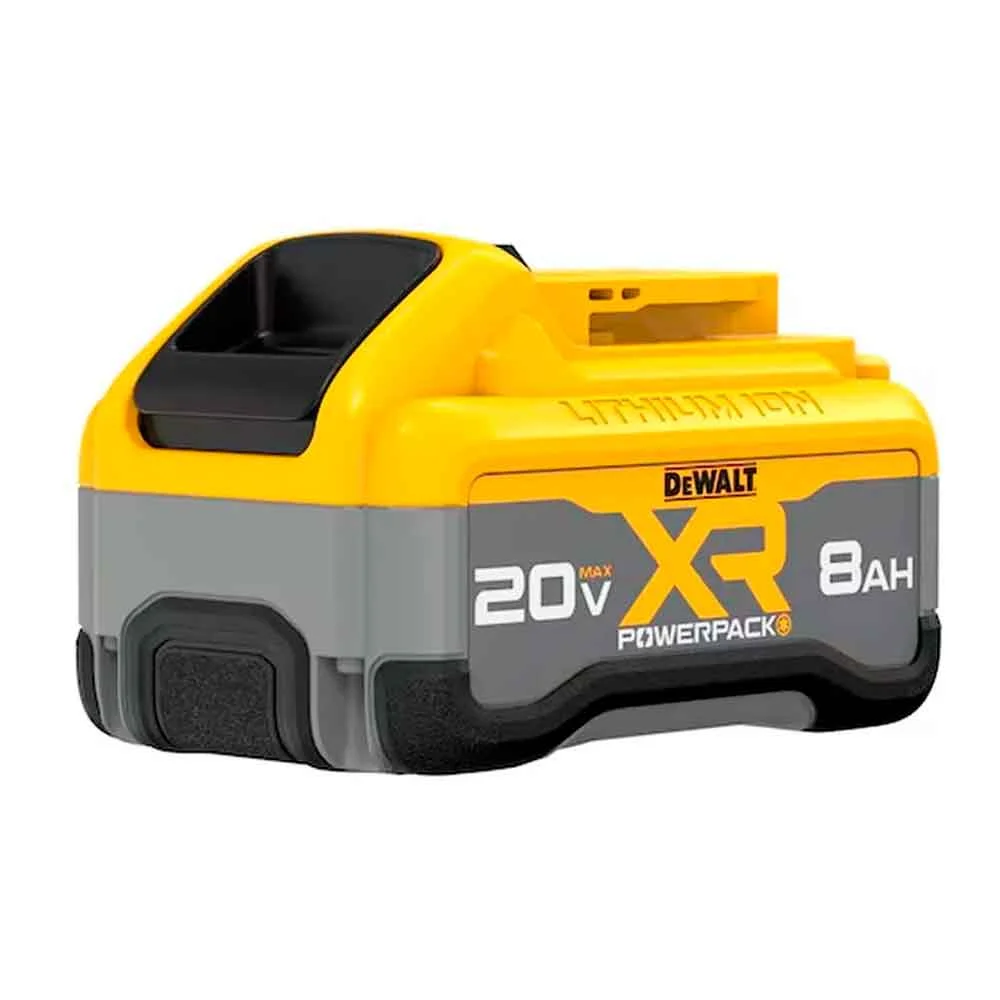 Bateria 8.0ah 20v Max Xr Tabless DCB2108 Dewalt